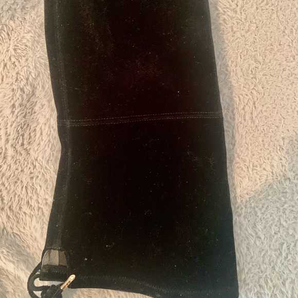 Belle High-quality Flannel Over-the-knee Boots - Picture 9 of 9